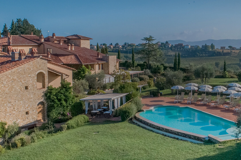 Tavarnelle, il Gruppo Soges acquisisce un albergo a quattro stelle